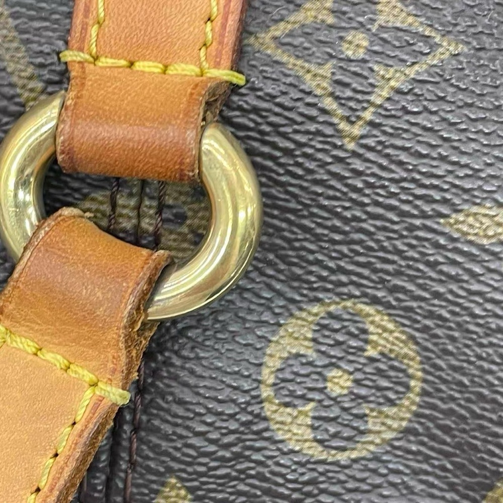 Louis‎ Vuitton Monogram Totally MM Tote Bag, Women's, M41015 - Picture 5 of 16